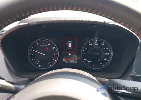 2025 Subaru Forester Sport from USA, damaged, VIN JF2SLDHCXSH436365